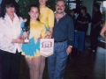 2° Trofeo Intern. Solo Dance Roncadelle BS - Ott. in foto sda sn Albertina Arianna Shamira e Giuseppe