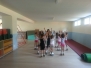 Giocare sui pattini alla Scuola d'Infanzia di Francenigo TV il 23 Giugno 2017